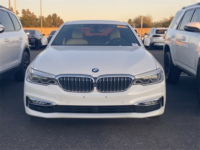 2018 BMW 530e