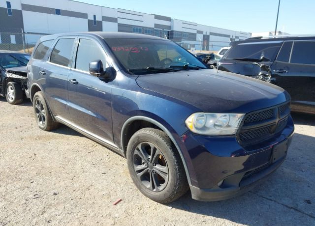 2013 DODGE Durango