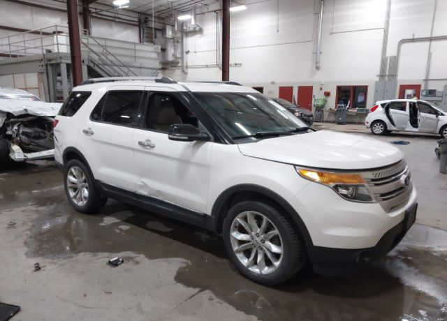 2014 FORD Explorer