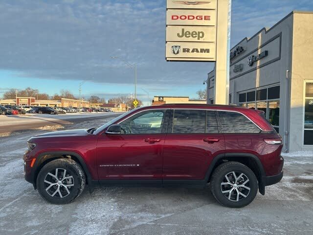 2024 JEEP Grand Cherokee