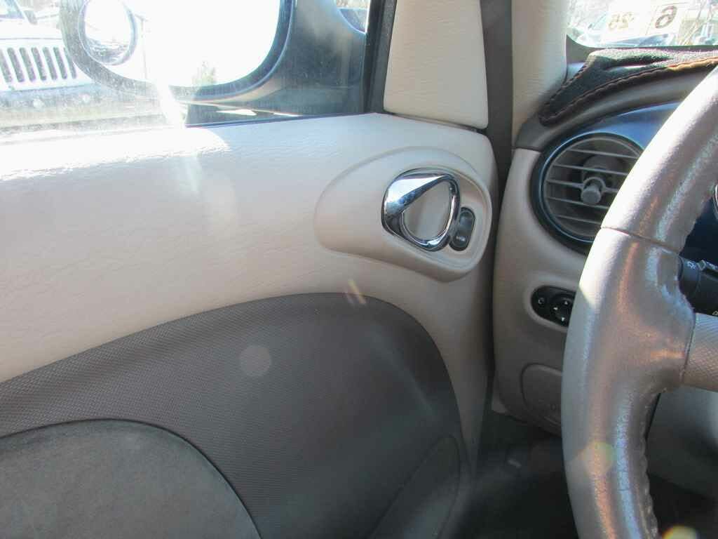 2002 CHRYSLER PT Cruiser