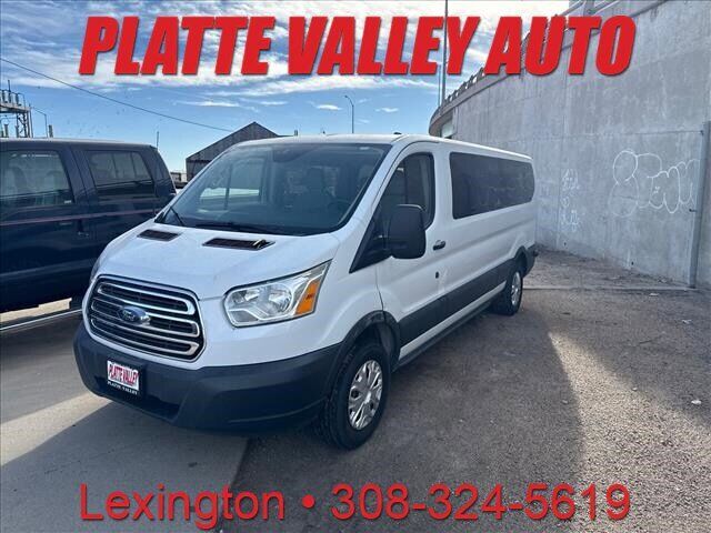 2016 FORD Transit
