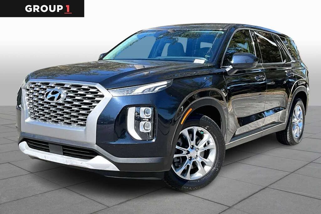 2020 HYUNDAI Palisade