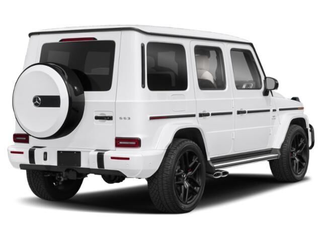 2021 Mercedes-Benz G-Class
