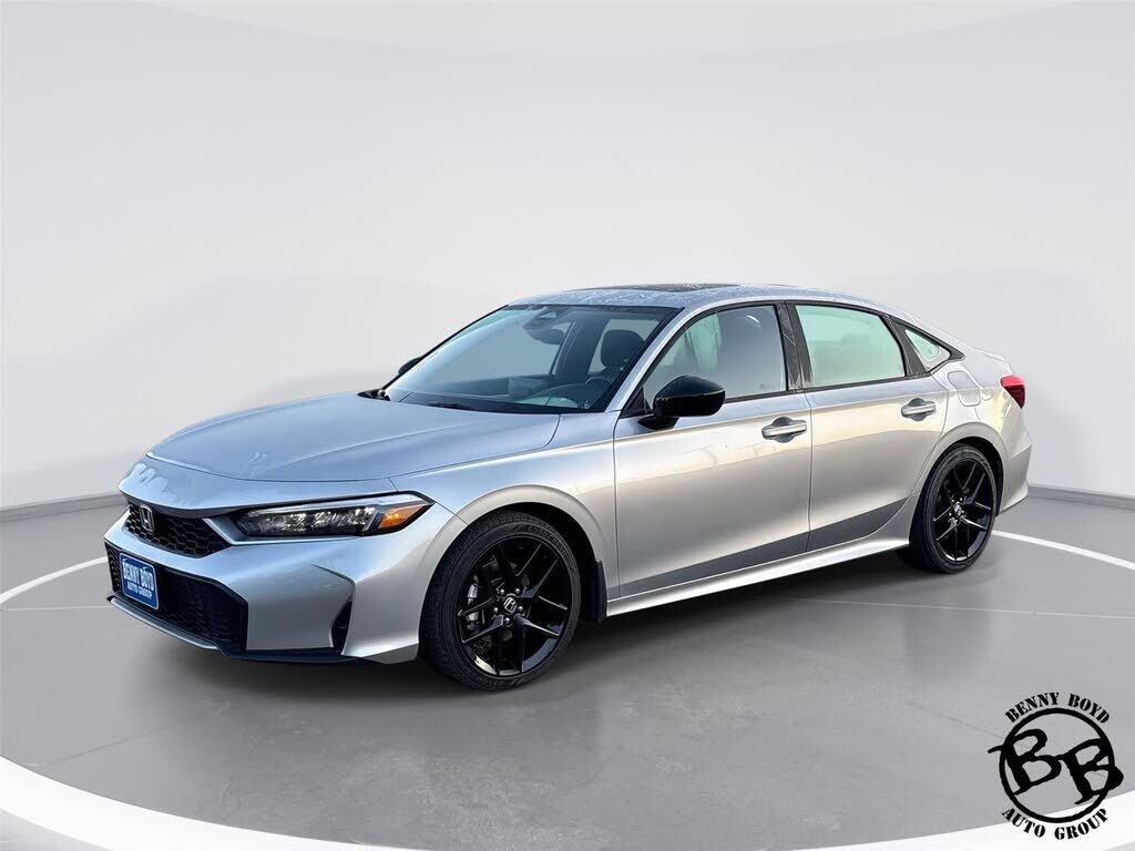 2025 HONDA Civic