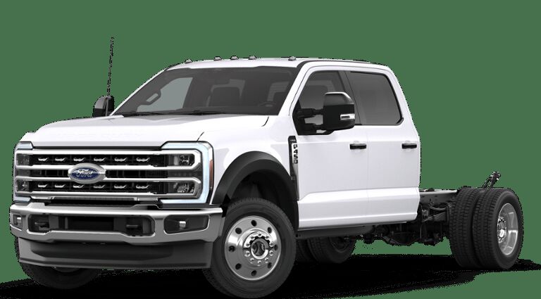 2026 FORD F-450