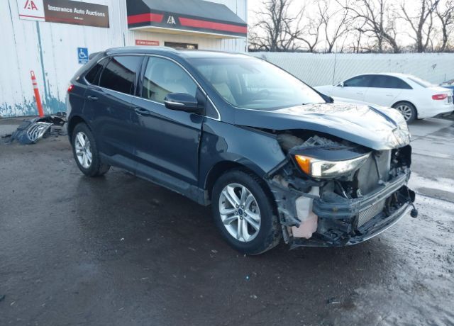 2019 FORD Edge