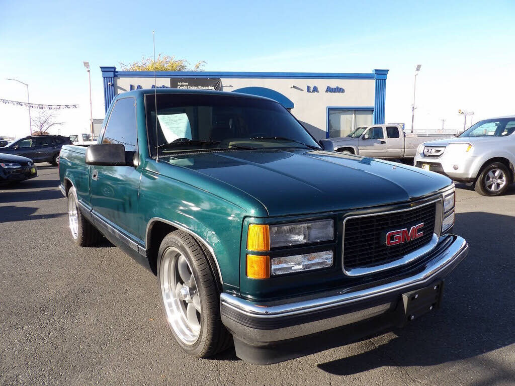 GMC Sierra