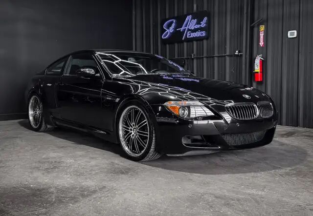 BMW M6