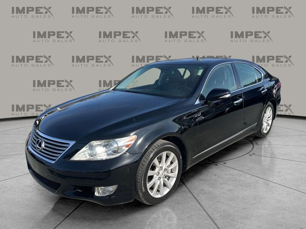 Lexus LS