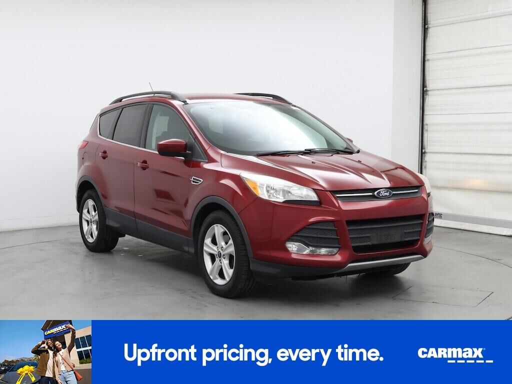 2016 FORD Escape