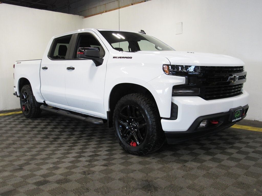 2022 CHEVROLET Silverado LTD