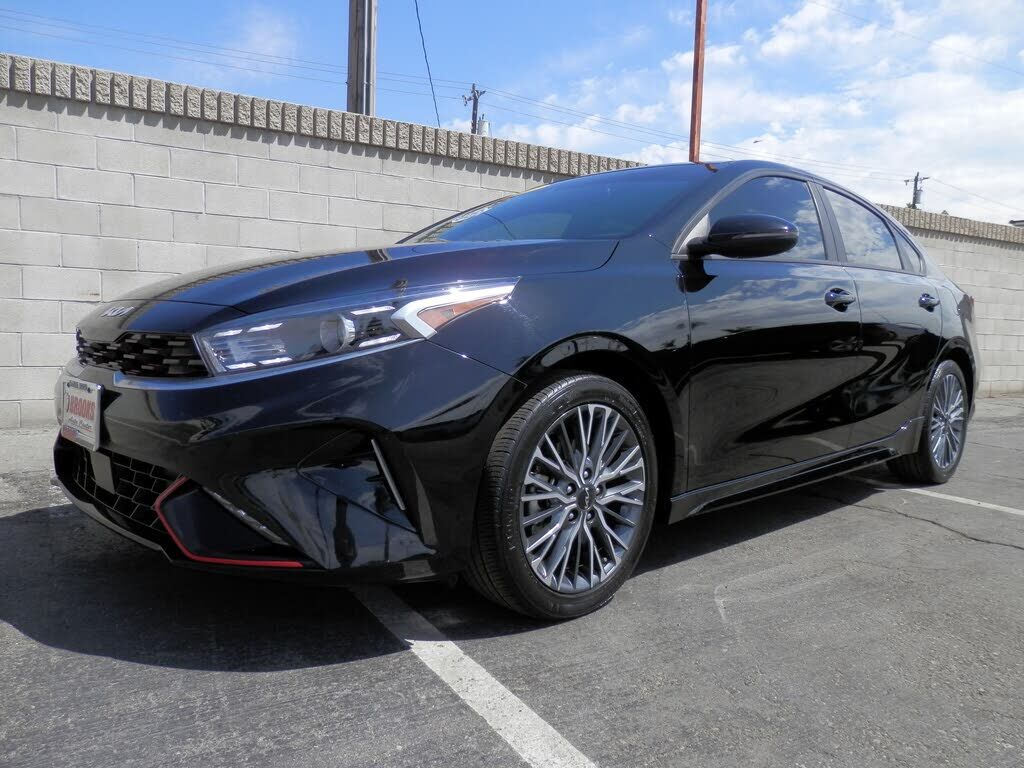 2023 KIA Forte