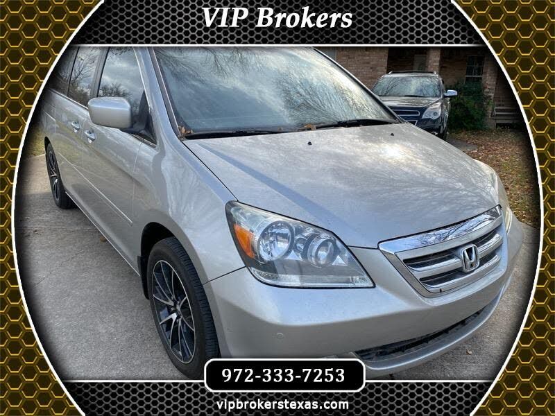 2007 HONDA Odyssey
