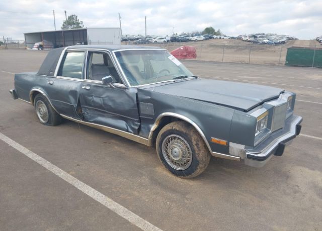 1987 CHRYSLER FIFTH AVENUE