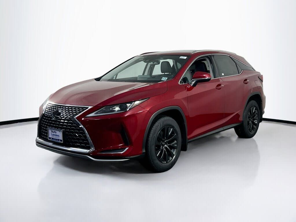 2022 LEXUS RX