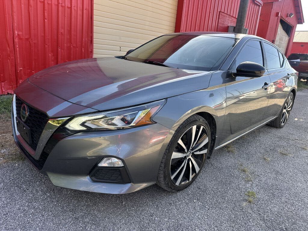 2019 NISSAN Altima
