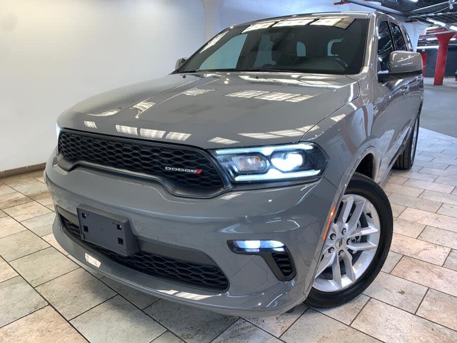2022 DODGE Durango