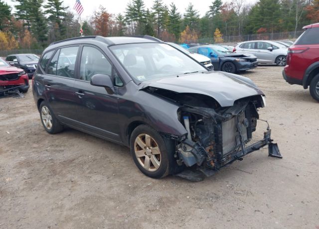 2007 KIA Rondo