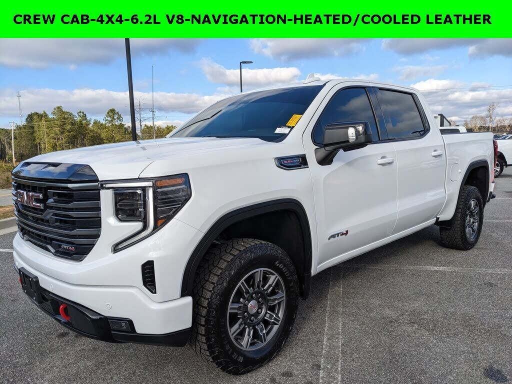 2025 GMC Sierra