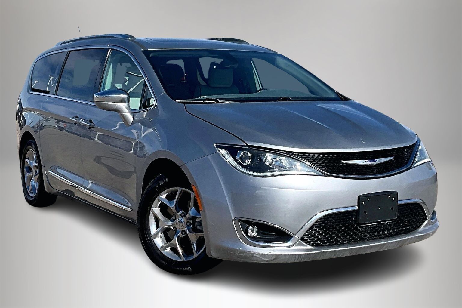 2019 CHRYSLER Pacifica