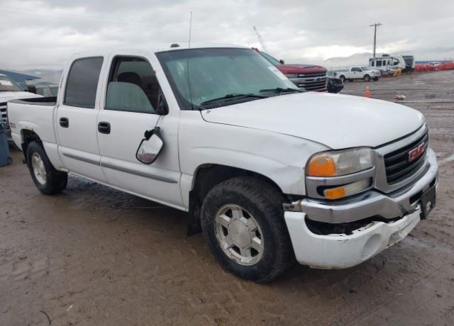 2004 GMC Sierra