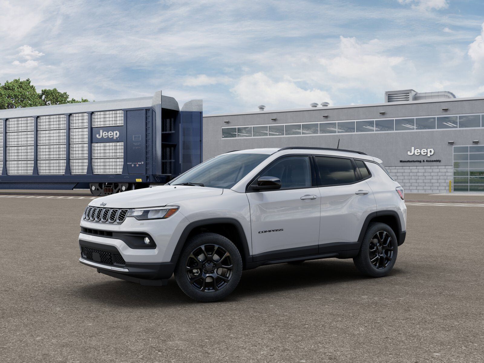 2026 JEEP Compass