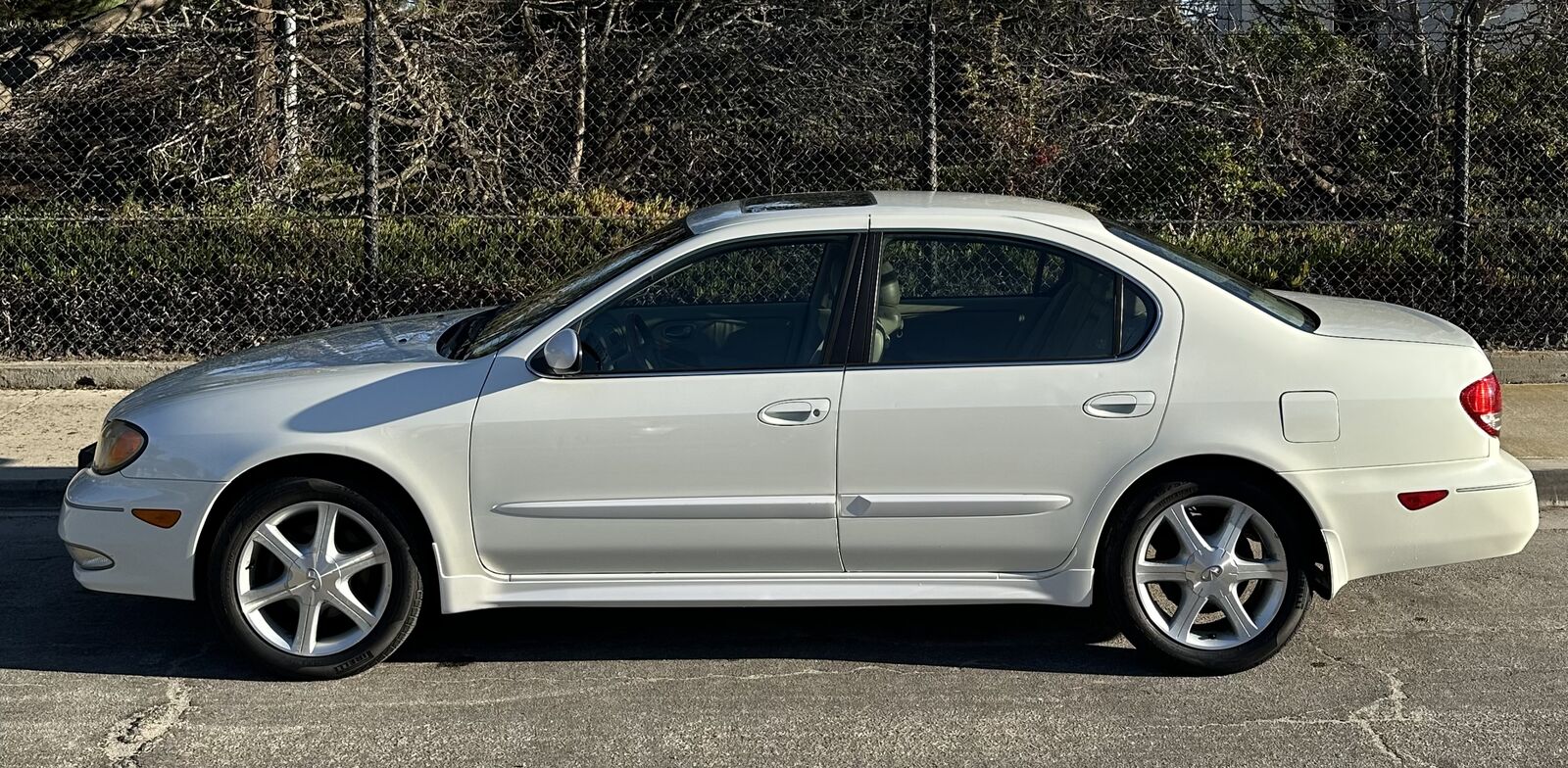 Infiniti I35