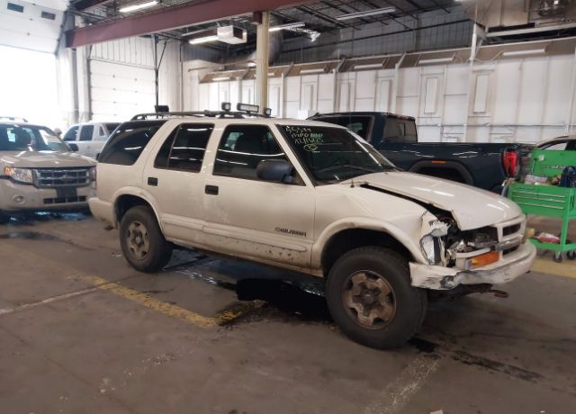 Chevrolet Blazer
