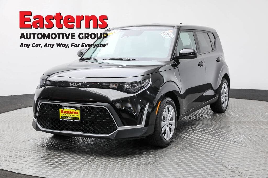 2023 KIA Soul