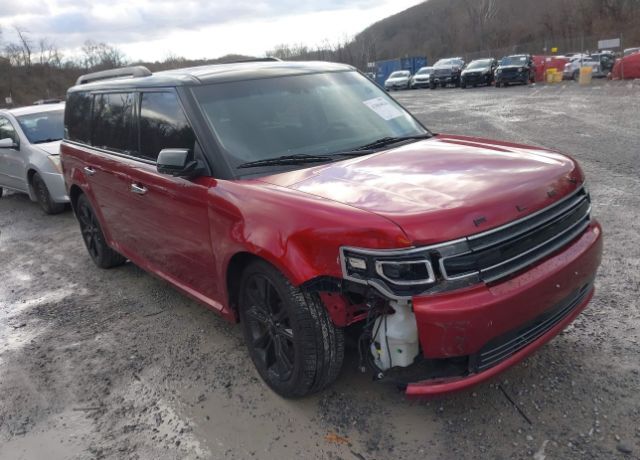 2018 FORD Flex