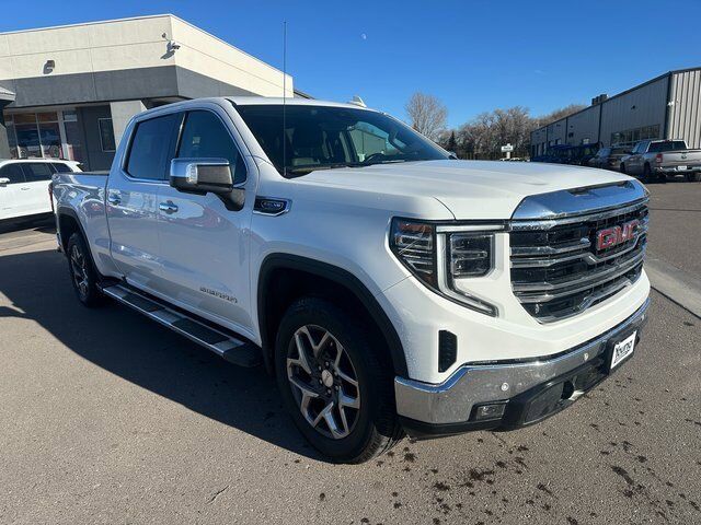 2024 GMC Sierra