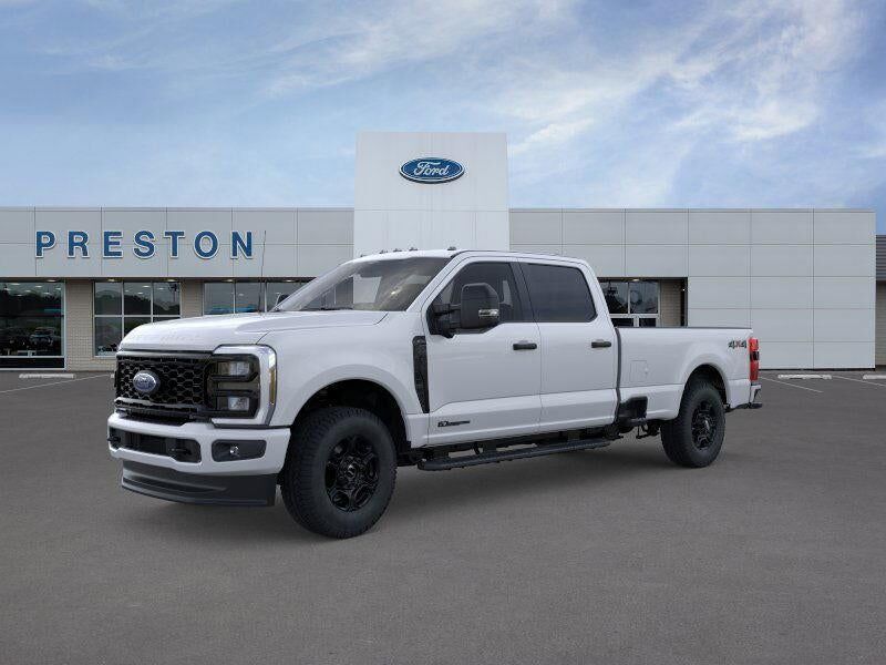 2026 FORD F-350