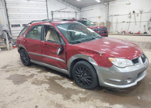 2007 SUBARU Impreza