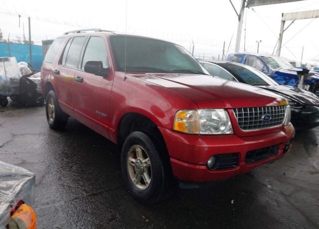 2004 FORD Explorer
