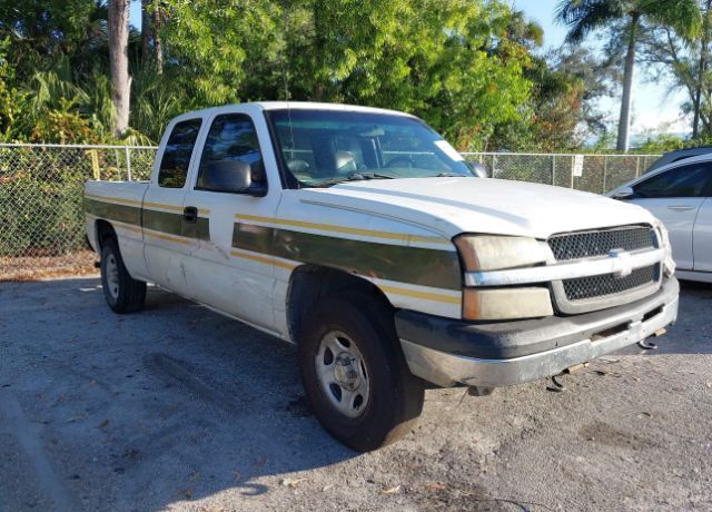 2003 CHEVROLET Silverado