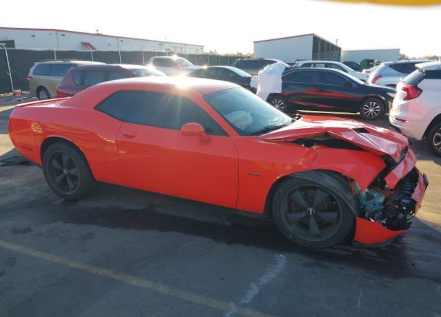 2017 DODGE Challenger