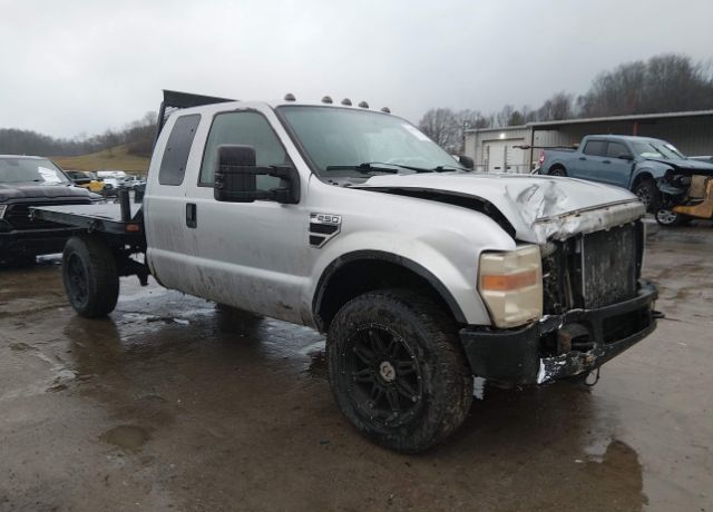 2008 FORD F-250