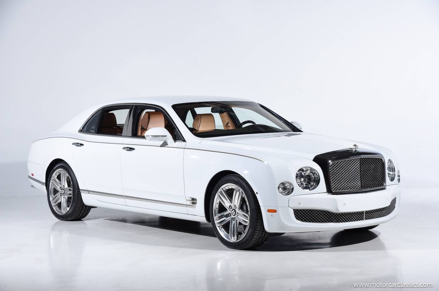 2012 BENTLEY Mulsanne