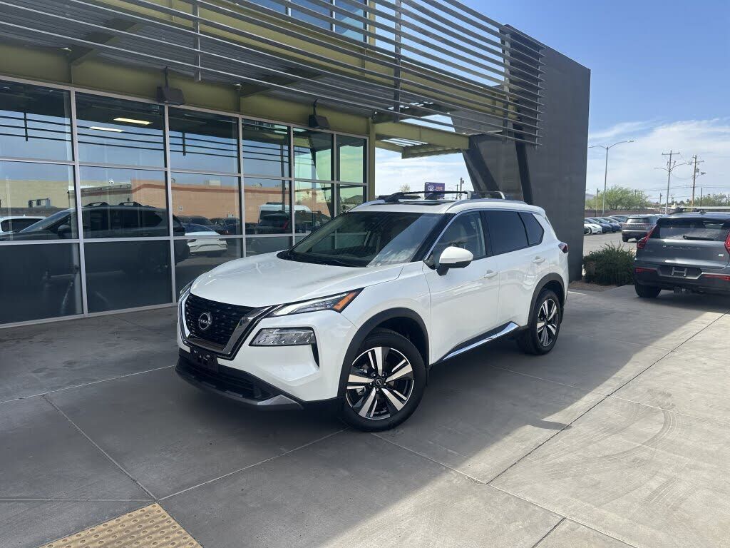 2023 NISSAN Rogue