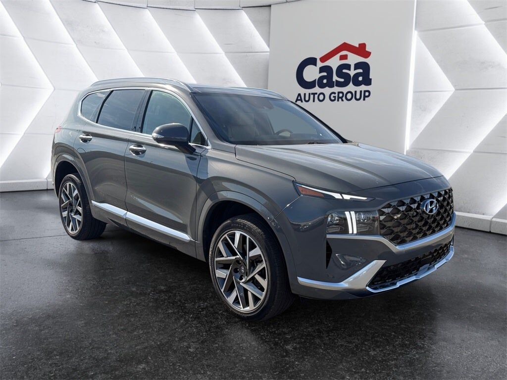2023 HYUNDAI Santa Fe