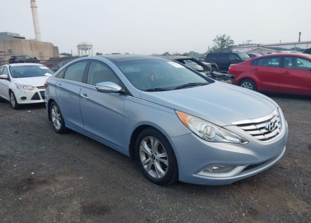 2012 HYUNDAI Sonata