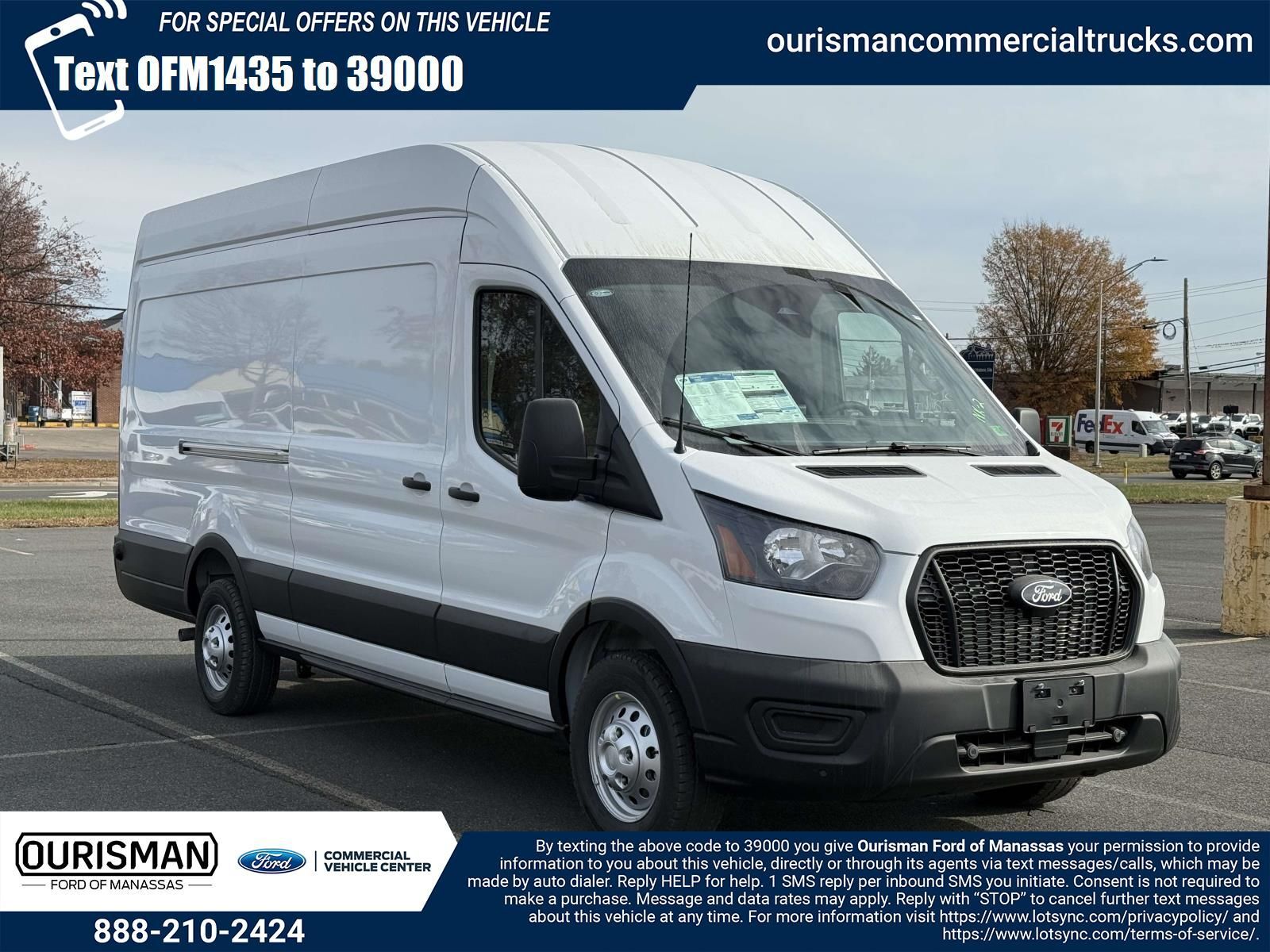 2026 FORD Transit