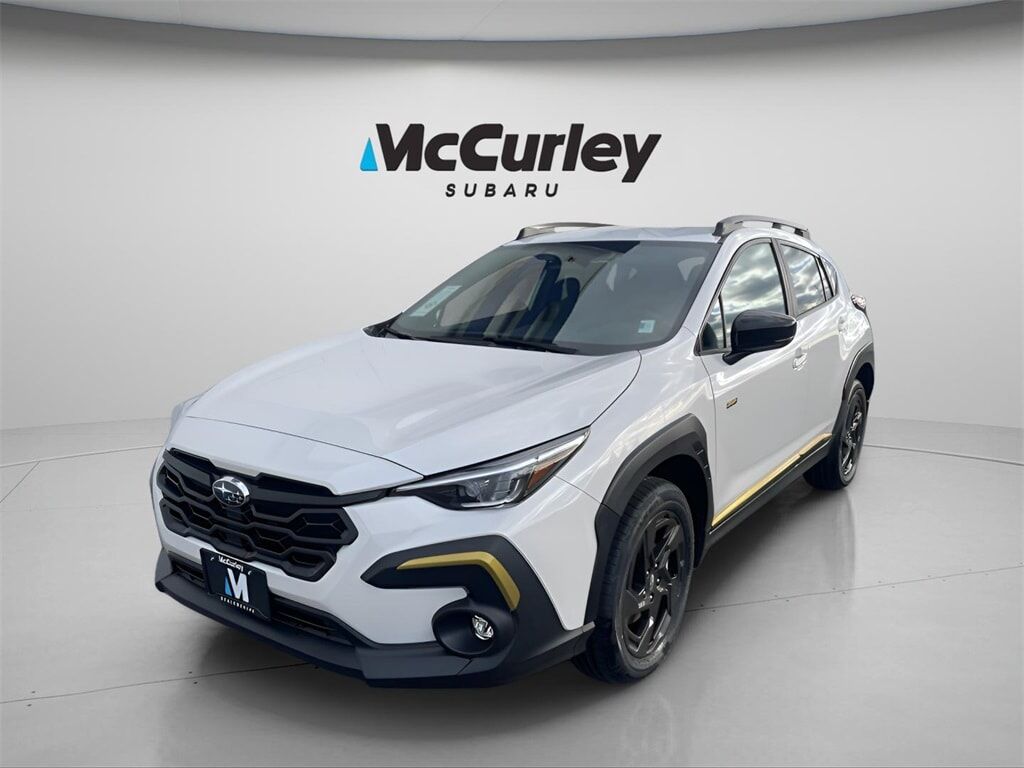 2026 SUBARU Crosstrek