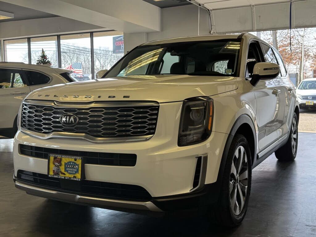 2020 KIA Telluride