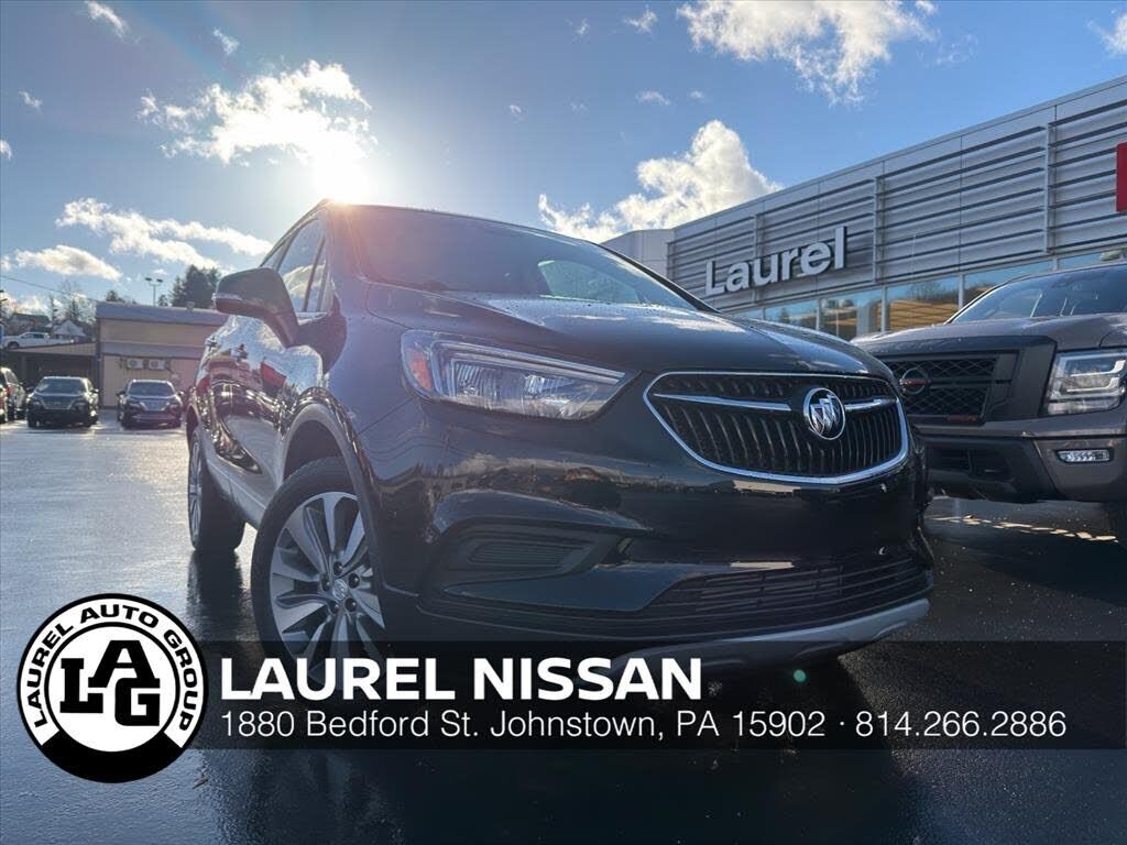 2019 BUICK Encore