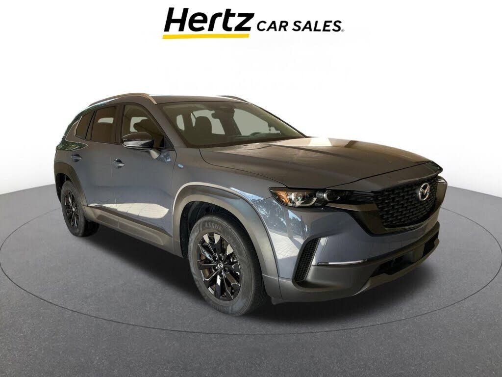 2025 MAZDA CX-50