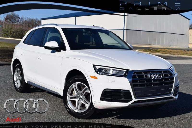 2018 AUDI Q5