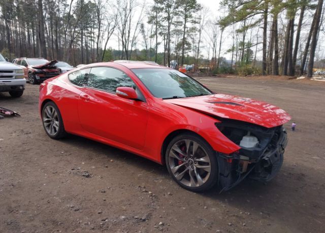 Hyundai Genesis Coupe