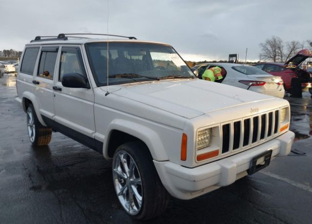 1999 JEEP Cherokee